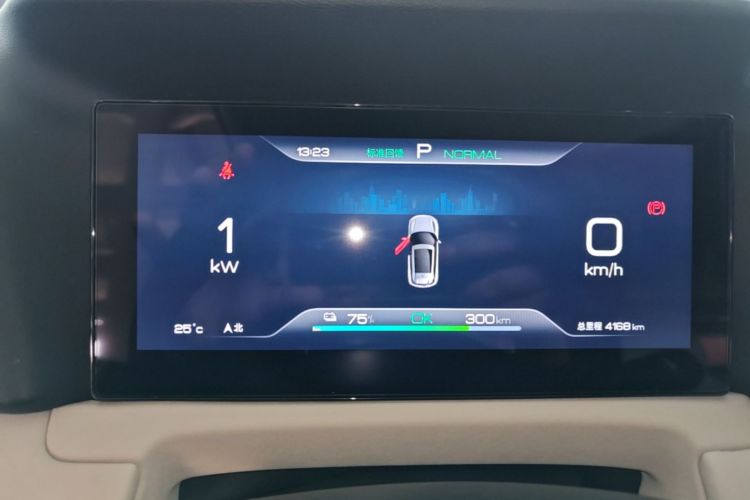 BYD YuanUP 2024 #12 BYD YuanUP 2024 صورة سيارة #12