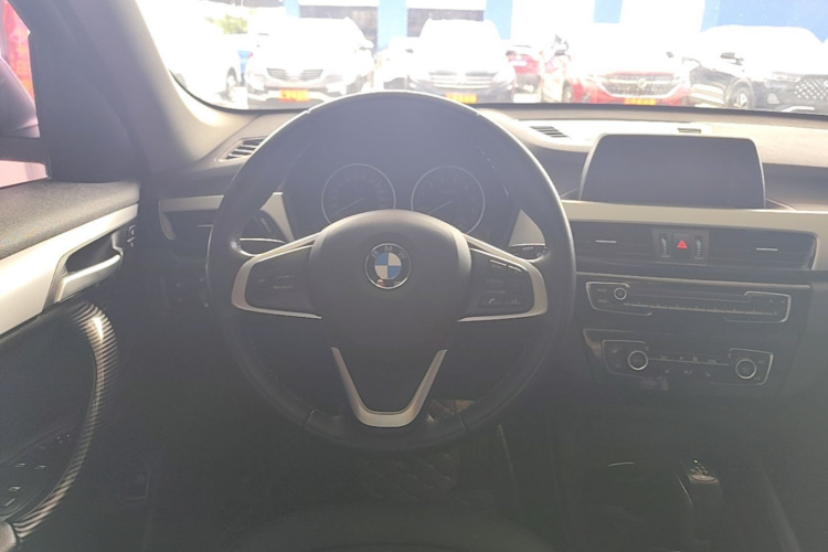 BMW X1 2017 car image #11
