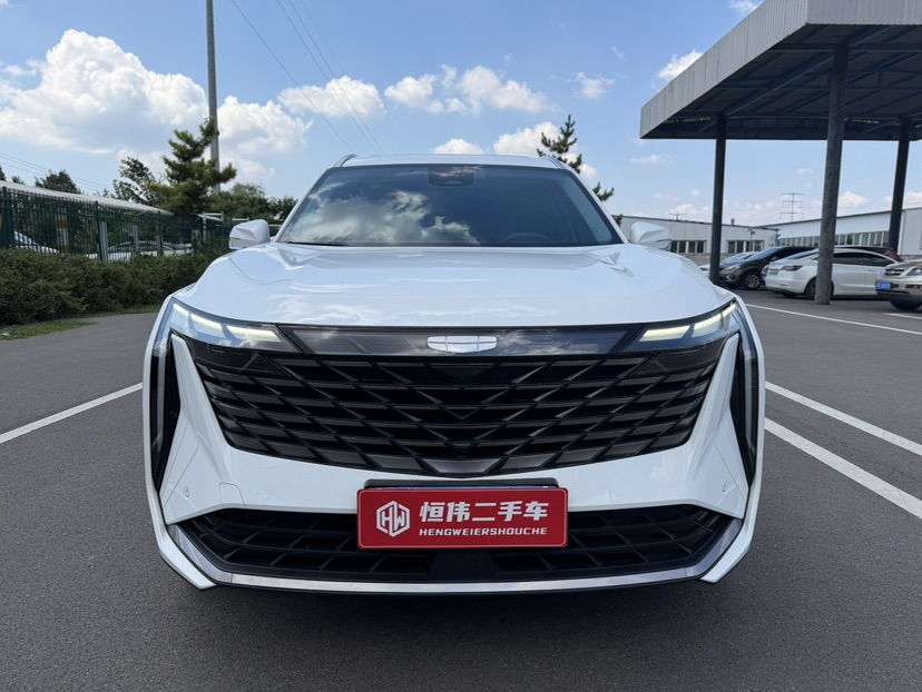 GEELY Boyue L 2024 #2 GEELY Boyue L 2024 изображение автомобиля #2