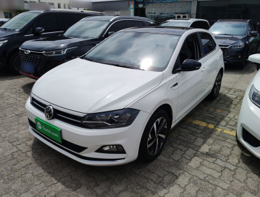 Volkswagen Polo 2021 imagem de carro 