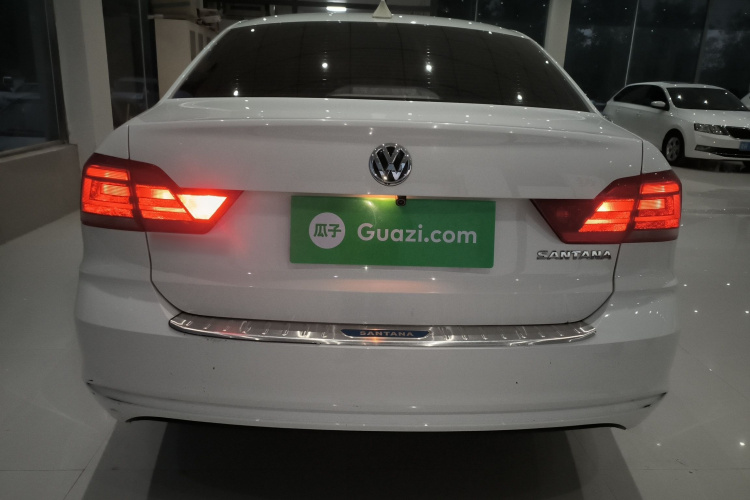 Volkswagen Santana 2022 car image #6