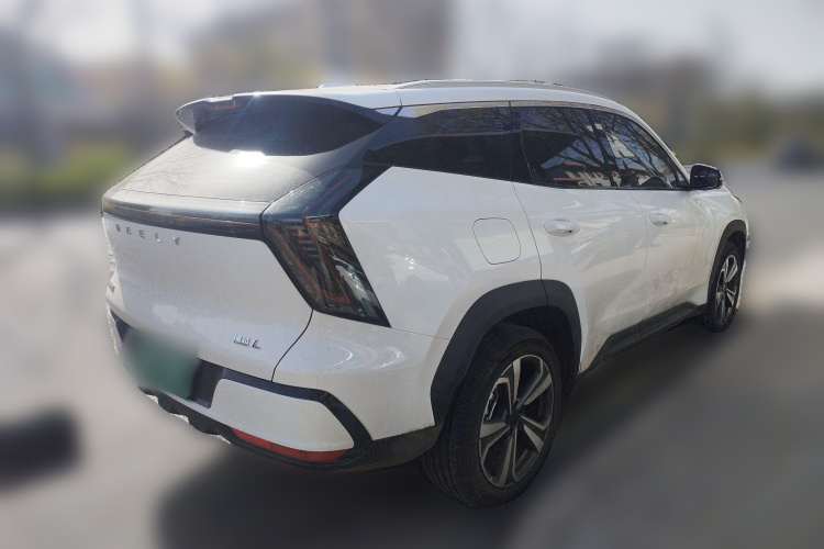 GEELY Boyue L 2025 image de voiture #5