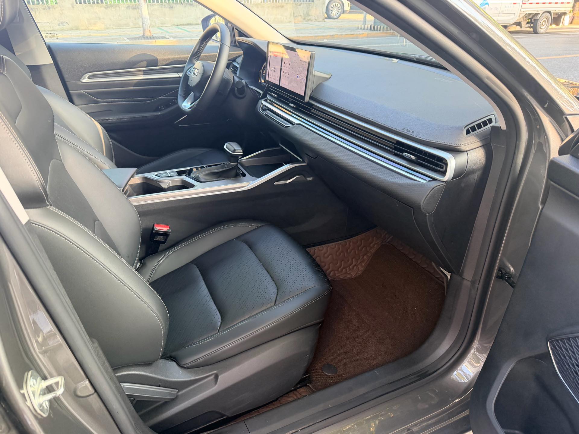GEELY Emgrand 2024 #6 GEELY Emgrand 2024 imagen de coche #6