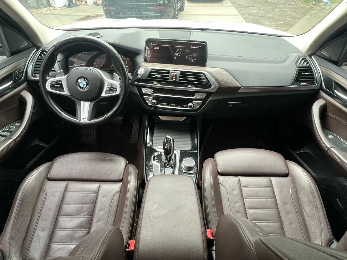 BMW X3 2021 #5 BMW X3 2021 immagine di auto #5