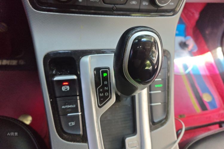 GEELY Emgrand GS 2018 #16 GEELY Emgrand GS 2018 car image #16