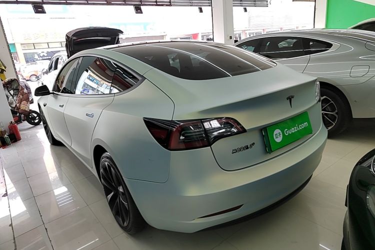 Tesla Model 3 2023 #5 Tesla Model 3 2023 car image #5