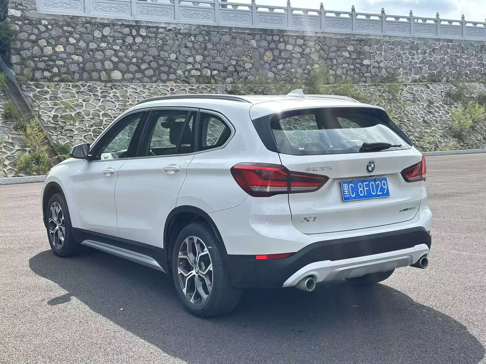 BMW X1 2022 immagine di auto #4