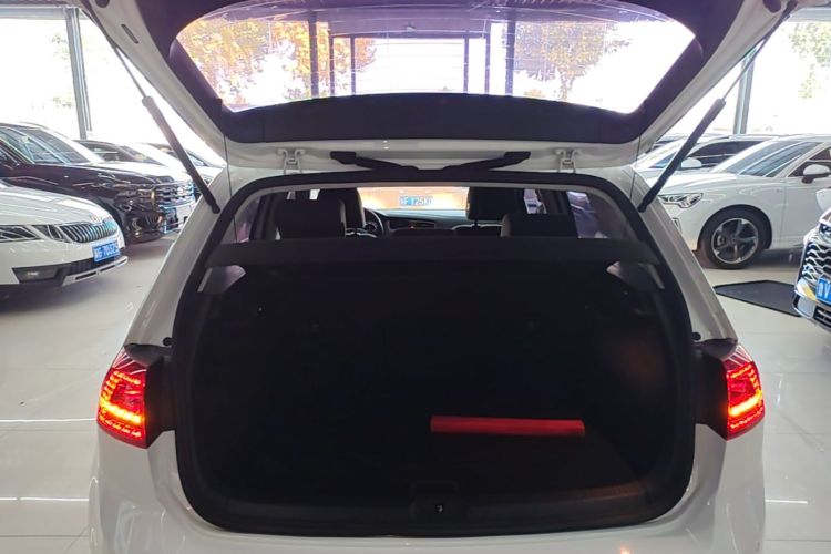 Volkswagen Golf 2017 #19 Volkswagen Golf 2017 car image #19