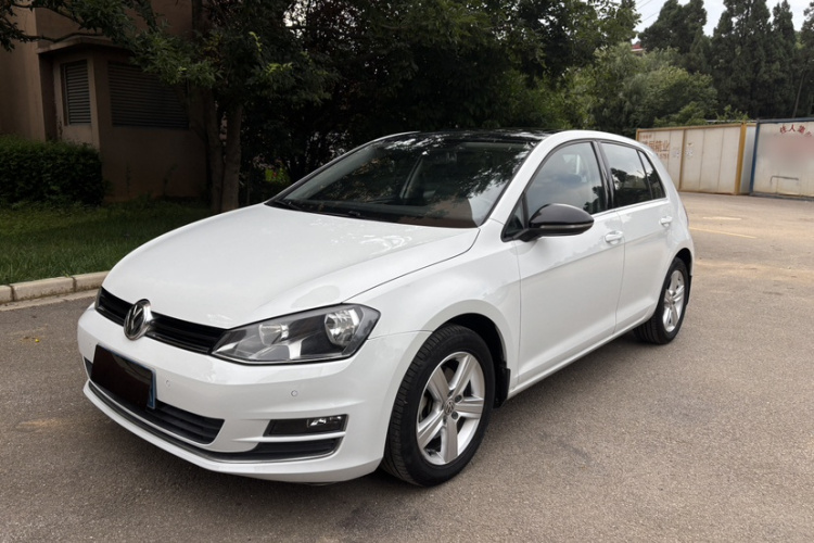 Volkswagen Golf 2015 car image #2