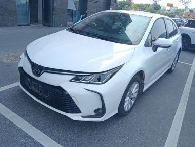Toyota Corolla 2021 car image 