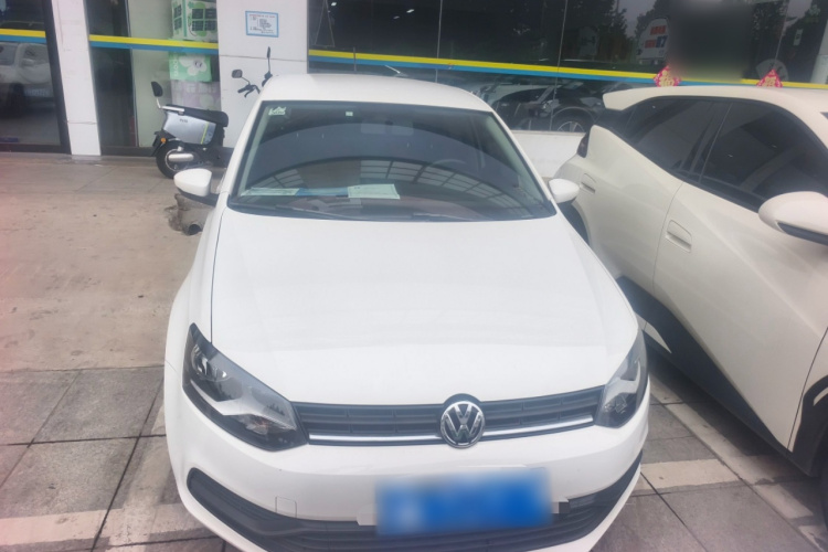 Volkswagen Polo 2016 #3 Volkswagen Polo 2016 car image #3
