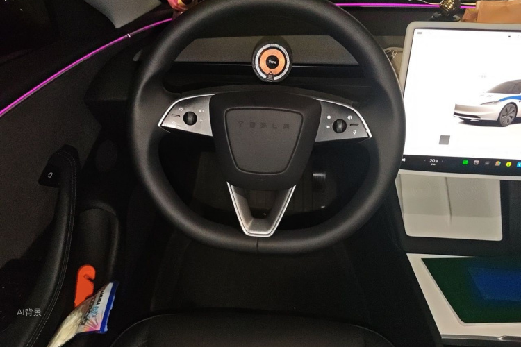Tesla Model 3 2024 car image #12