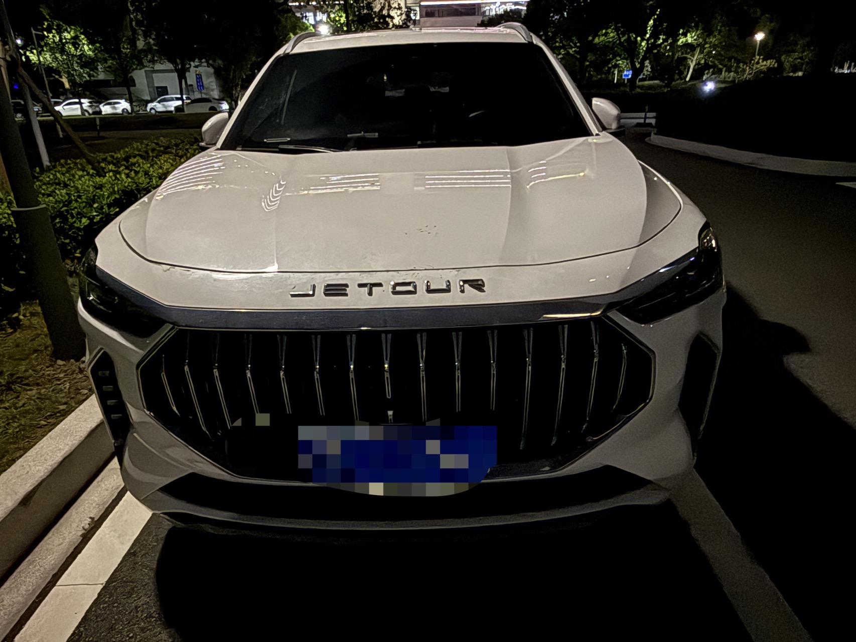 Jetour X70 PLUS 2023 #2 Jetour X70 PLUS 2023 car image #2