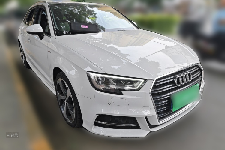 Audi A3 2019 #4 Audi A3 2019 car image #4