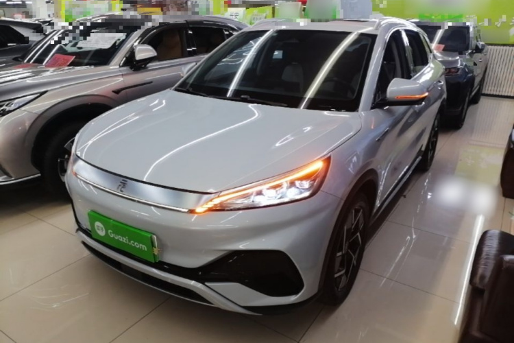 BYD Yuan Plus 2022 car image #2