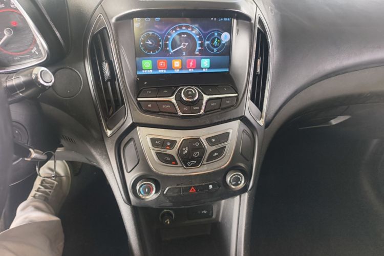 Chery Arrizo 5 2016 #13 Chery Arrizo 5 2016 immagine di auto #13