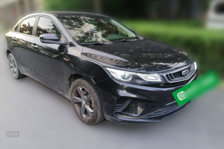 GEELY Emgrand GL 2019 #4 GEELY Emgrand GL 2019 car image #4