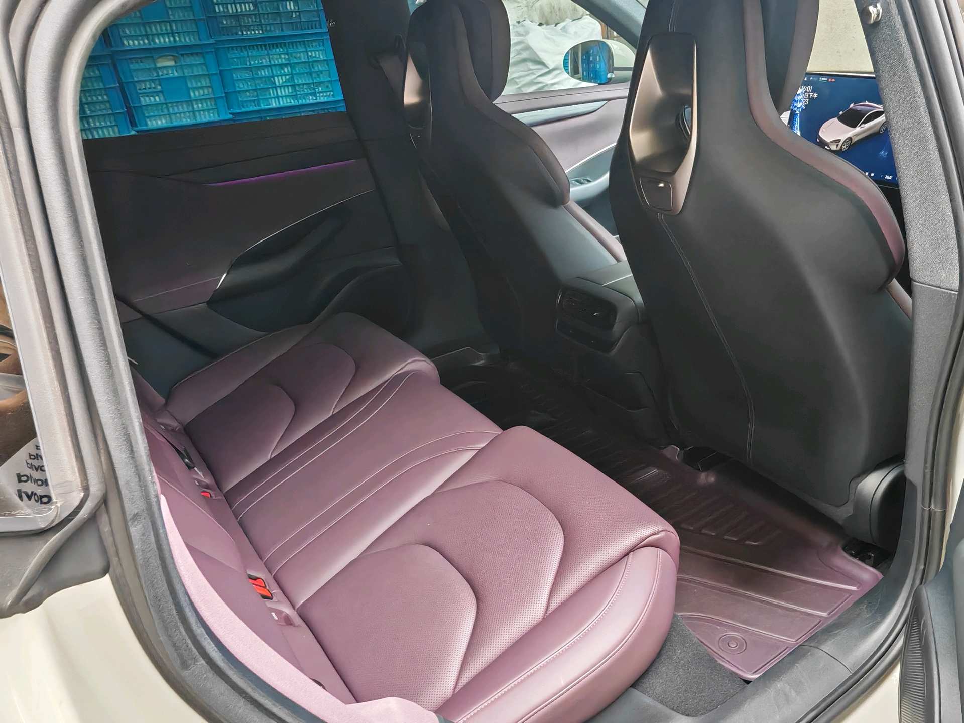 MI SU7 2025 car image #5