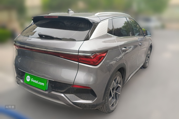 BYD Yuan Plus 2022 #7 BYD Yuan Plus 2022 car image #7