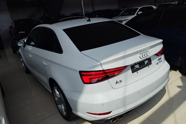 Audi A3 2021 car image #7