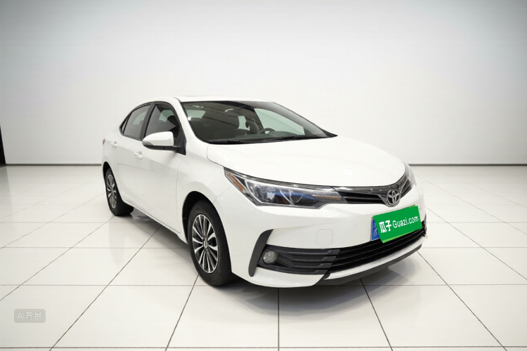 Toyota Corolla 2017 #4 Toyota Corolla 2017 car image #4