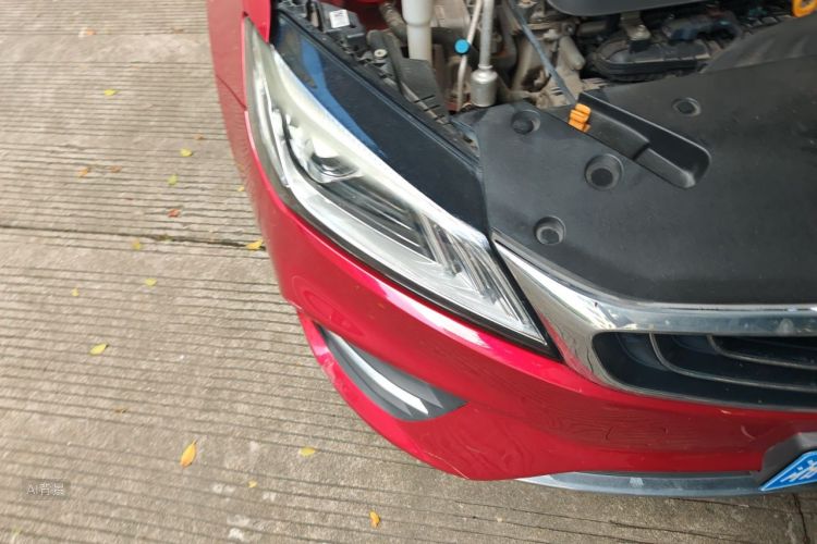 GEELY Binray 2021 #8 GEELY Binray 2021 car image #8