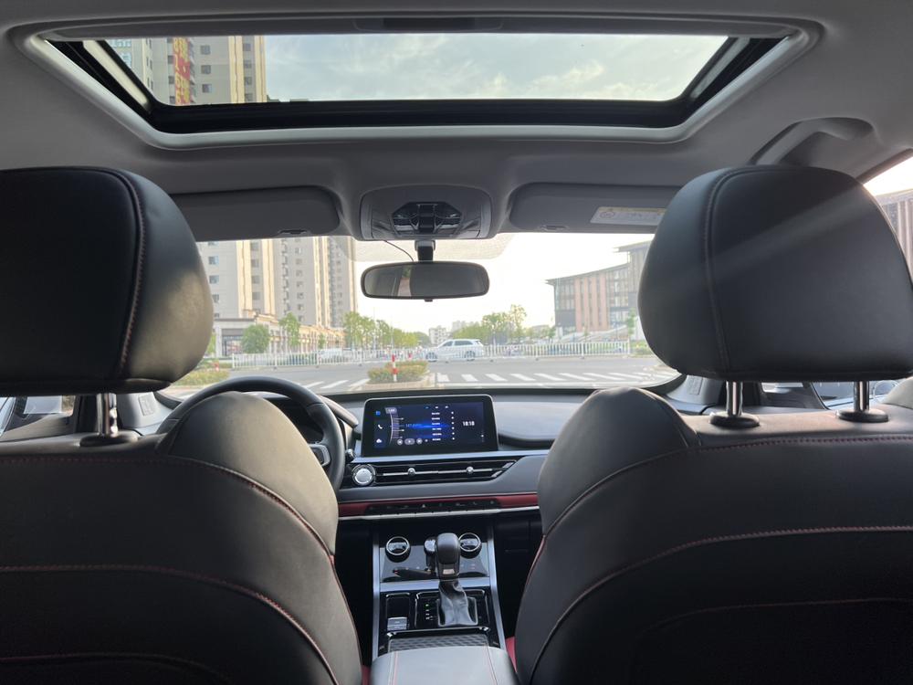 Chery Tiggo 5x 2022 car image #16