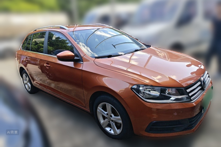 Volkswagen Santana 2016 car image #4