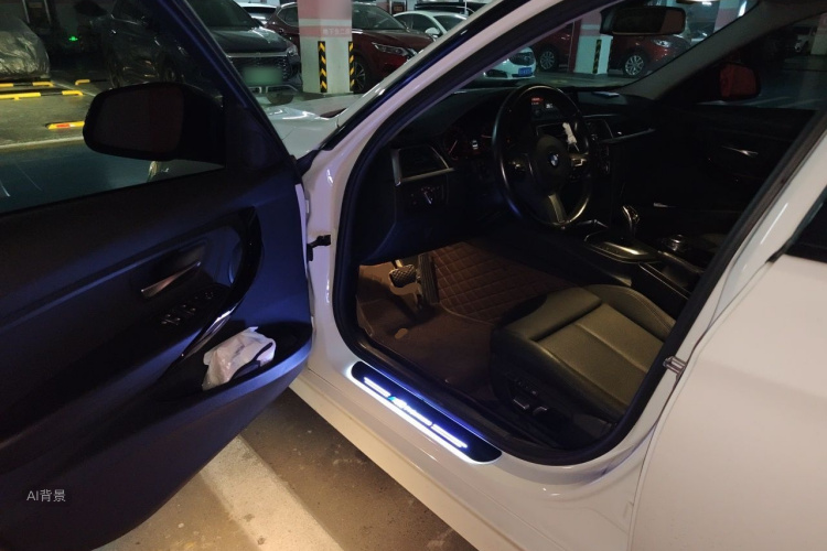 BMW 3 Series 2018 #18 BMW 3 Series 2018 car image #18