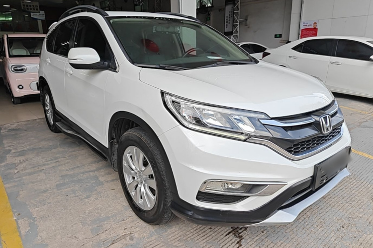Honda CR-V 2016 #4 Honda CR-V 2016 car image #4