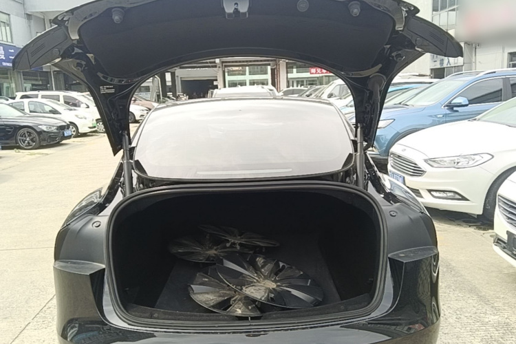 Tesla Model 3 2025 car image #19