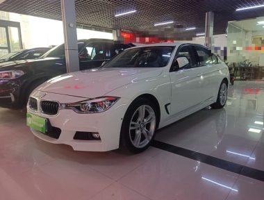 BMW 3 Series 2018 car image 