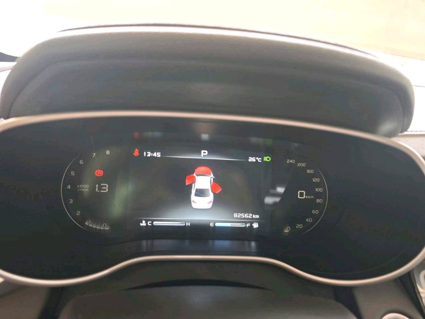 GEELY Emgrand 2019 #6 GEELY Emgrand 2019 car image #6