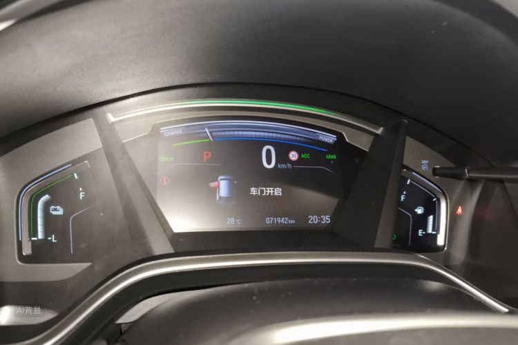 Honda CR-V 2018 #13 Honda CR-V 2018 car image #13