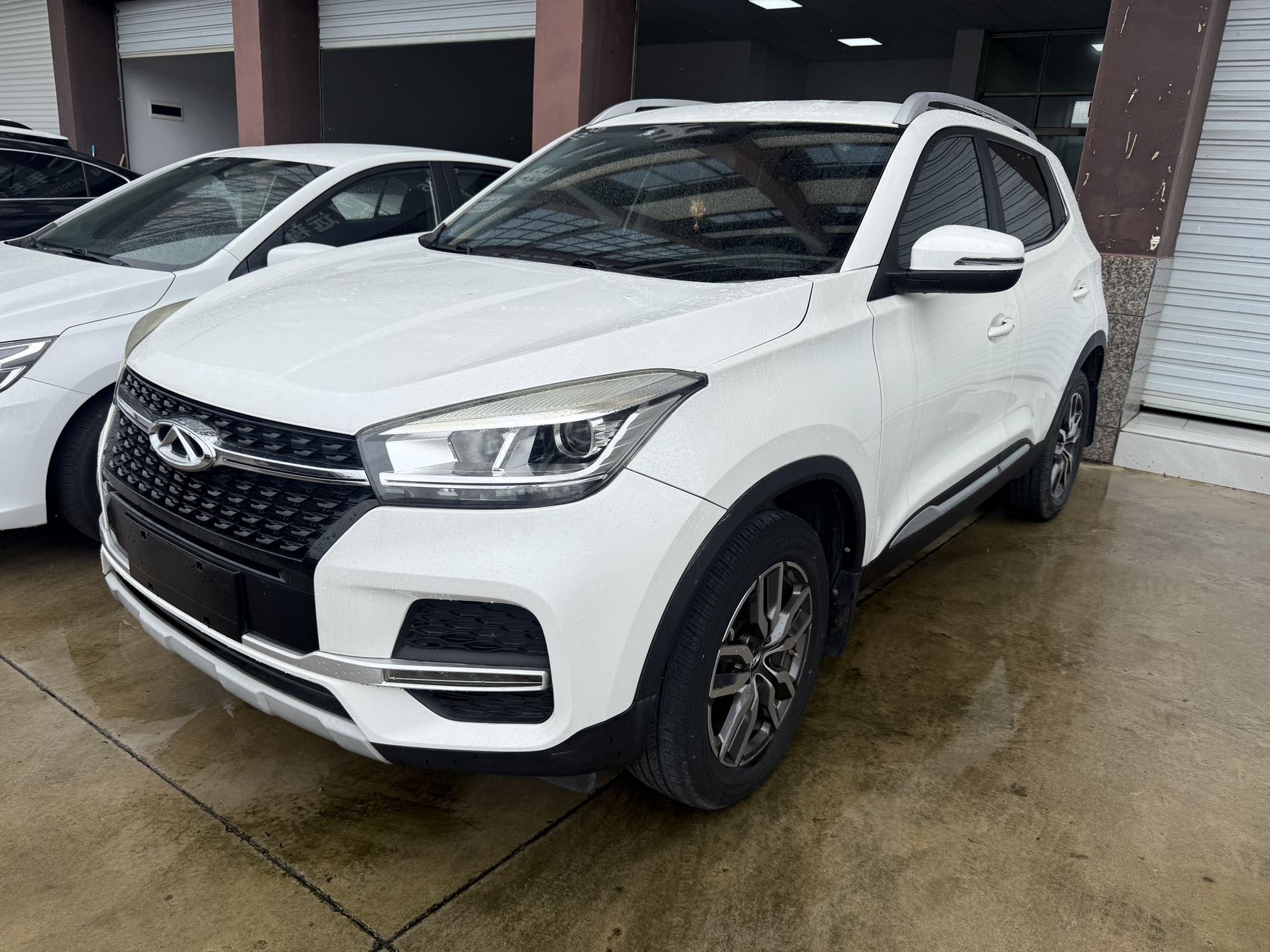 Chery Tiggo 5x 2019 Chery Tiggo 5x 2019 car image