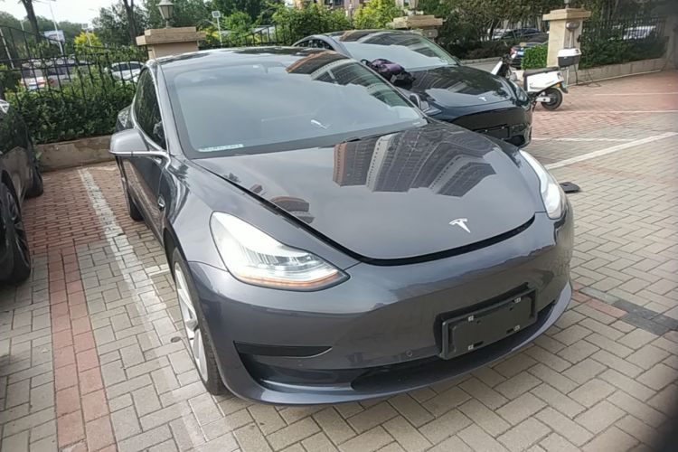 Tesla Model 3 2020 #4 Tesla Model 3 2020 immagine di auto #4