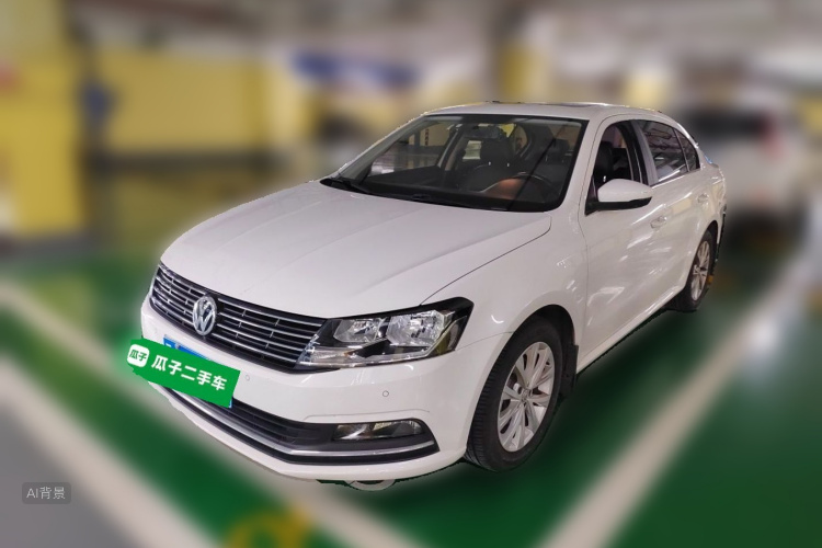 Volkswagen Lavida 2019 car image #2