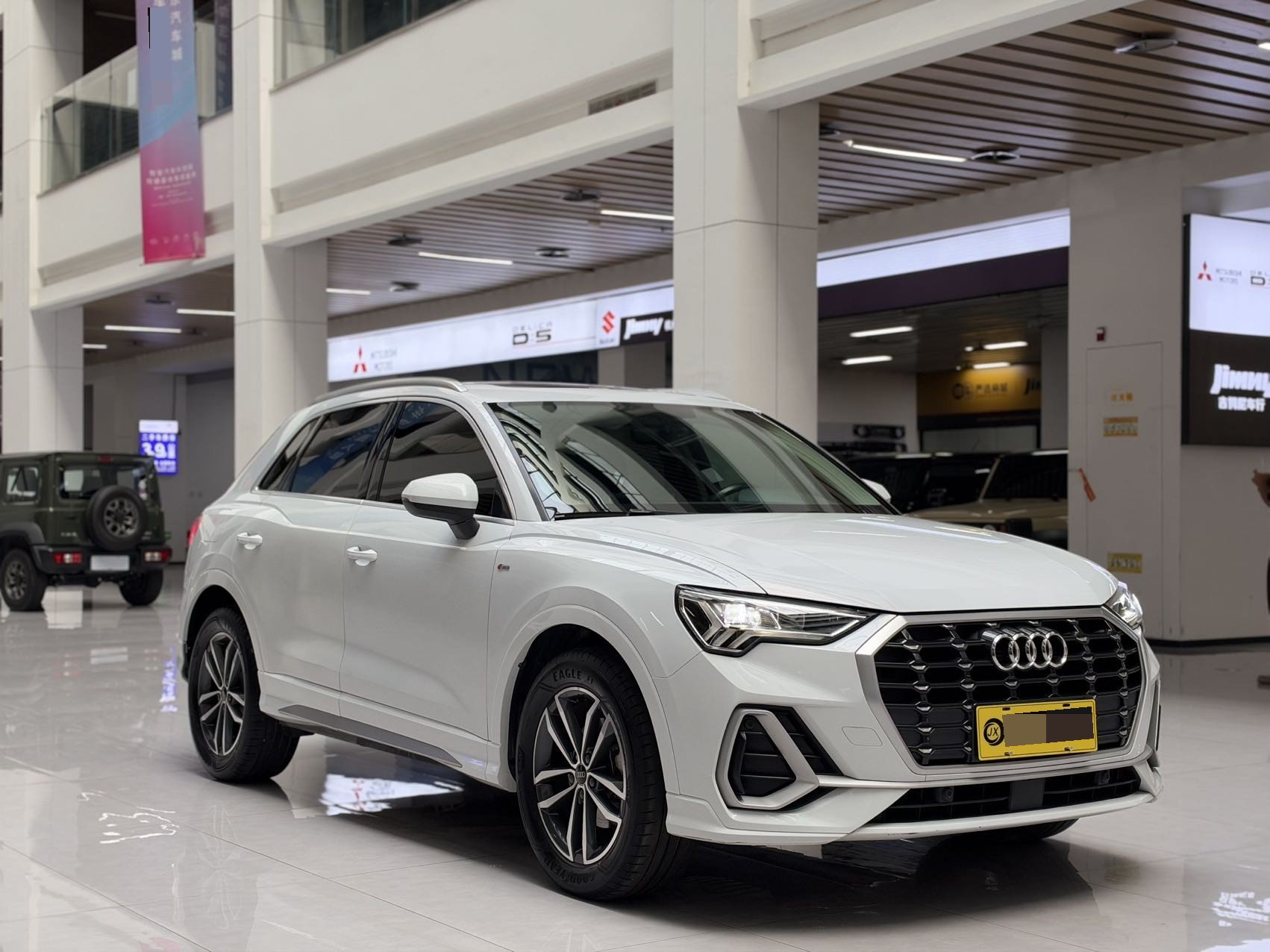 Audi Q3 2023 image de voiture #3