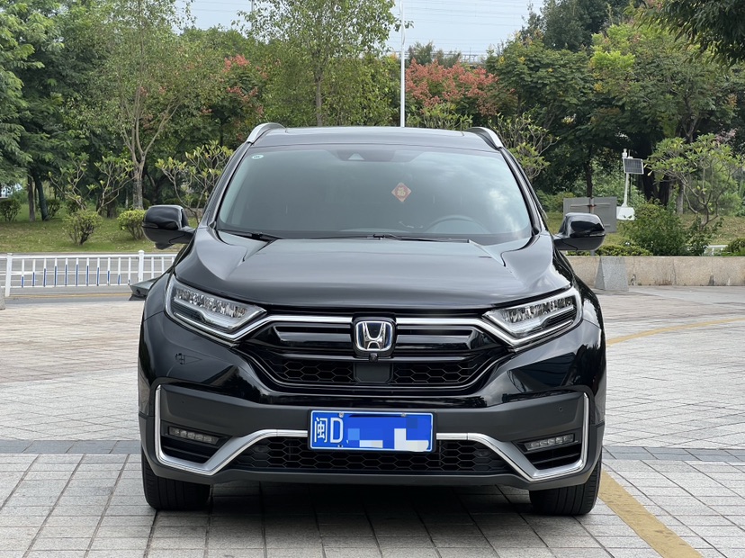 Honda CR-V 2021 #2 Honda CR-V 2021 car image #2