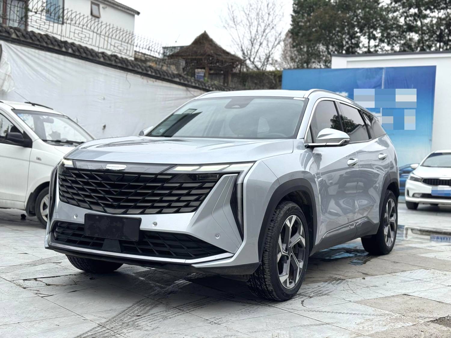GEELY Boyue L 2023 car image 