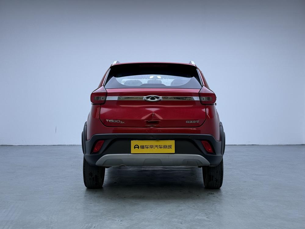 Chery Tiggo 3x 2020 #6 Chery Tiggo 3x 2020 immagine di auto #6