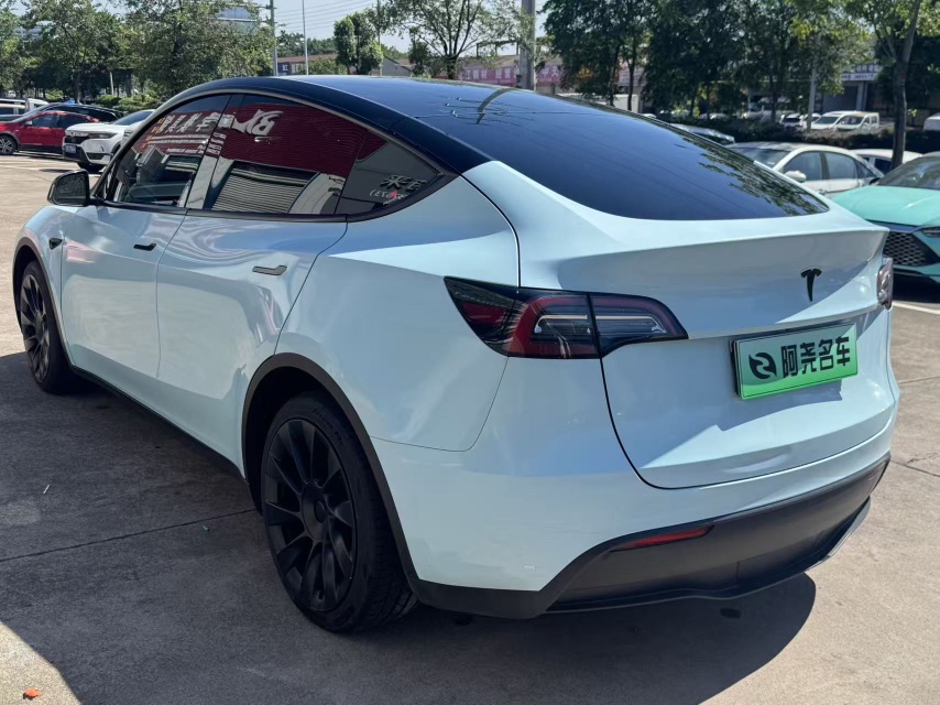 Tesla Model Y 2022 car image #9