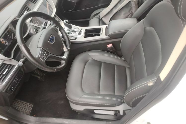 GEELY Emgrand GL 2018 #15 GEELY Emgrand GL 2018 car image #15