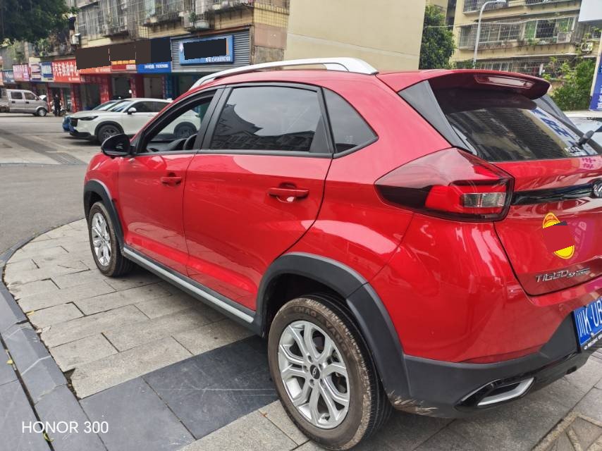 Chery Tiggo 3x 2023 #4 Chery Tiggo 3x 2023 car image #4