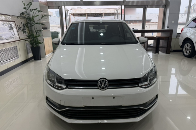 Volkswagen Polo 2019 #3 Volkswagen Polo 2019 car image #3