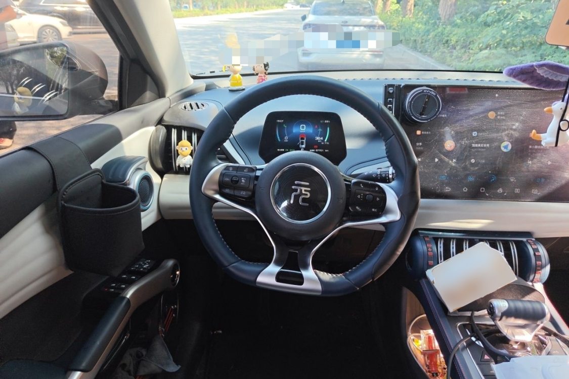 BYD Yuan Plus 2023 car image #22
