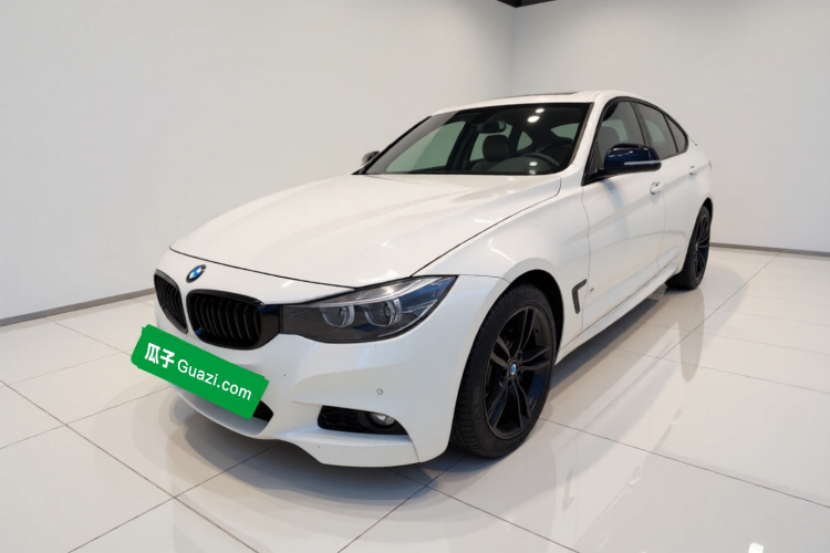 BMW 3 Series GT 2019 #2 BMW 3 Series GT 2019 car image #2