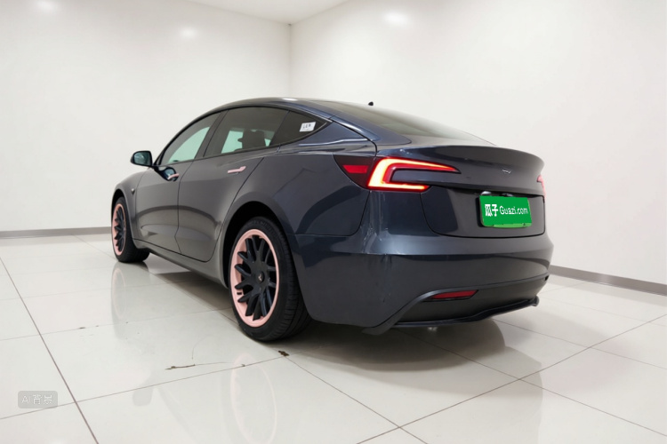 Tesla Model 3 2024 #5 Tesla Model 3 2024 car image #5