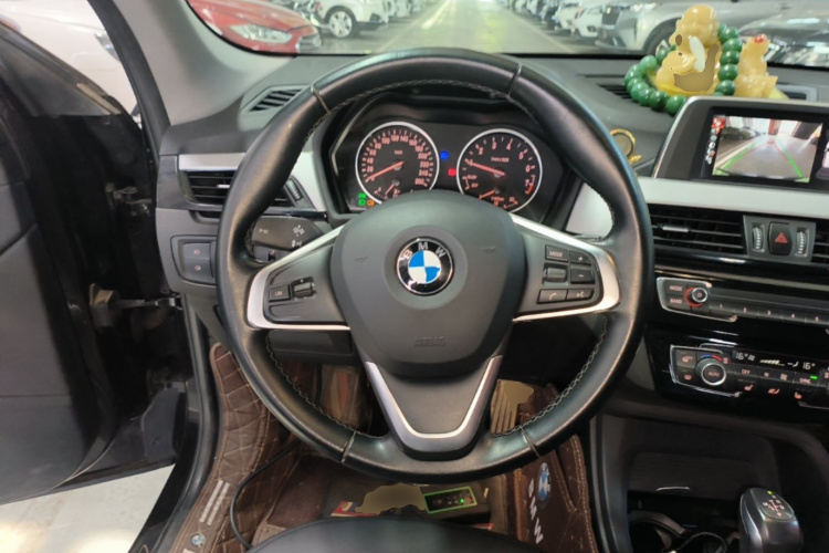 BMW X1 2016 #15 BMW X1 2016 immagine di auto #15