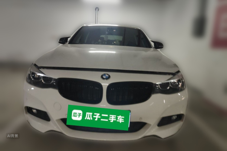 BMW 3 Series GT 2018 immagine di auto #3